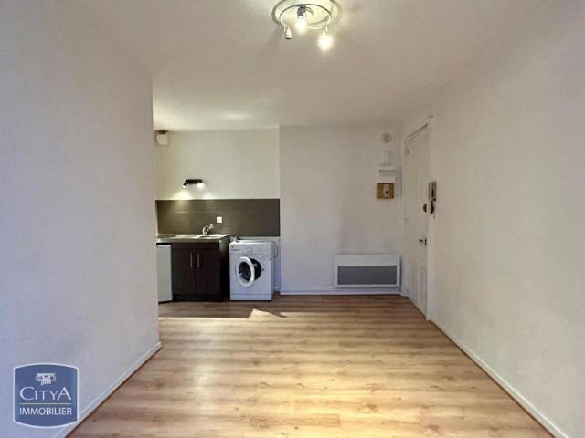 Appartement à louer 2 pièces 28.96m²