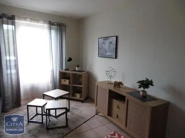 Appartement à louer 2 pièces 28.99m²