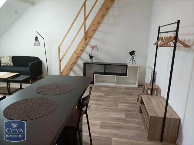 Appartement à louer 2 pièces 28m²