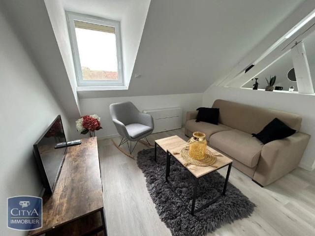 Appartement à louer 2 pièces 28m²