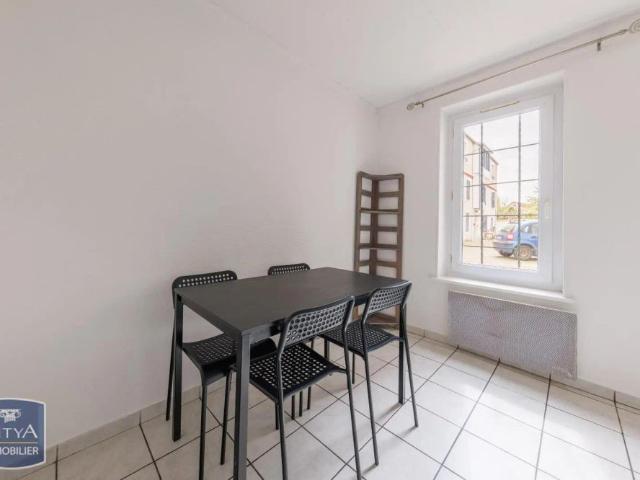 Appartement à louer 2 pièces 28m²