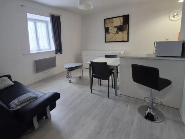Appartement à louer 2 pièces 28m²