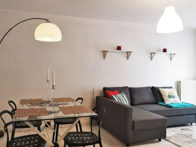 Appartement à louer 2 pièces