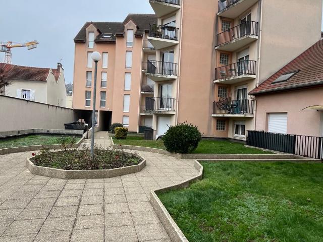 Appartement à louer 2 pièces