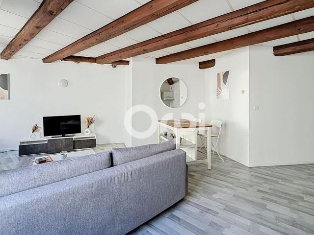 Appartement à louer 2 pièces