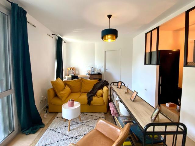 Appartement à louer 2 pièces