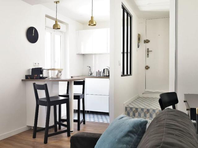 Appartement à louer 2 pièces