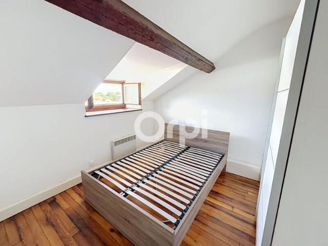 Appartement à louer 2 pièces • 29 m2 Nancy