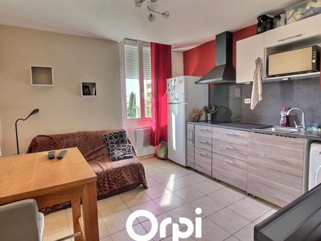 Appartement à louer 2 pièces 29 m