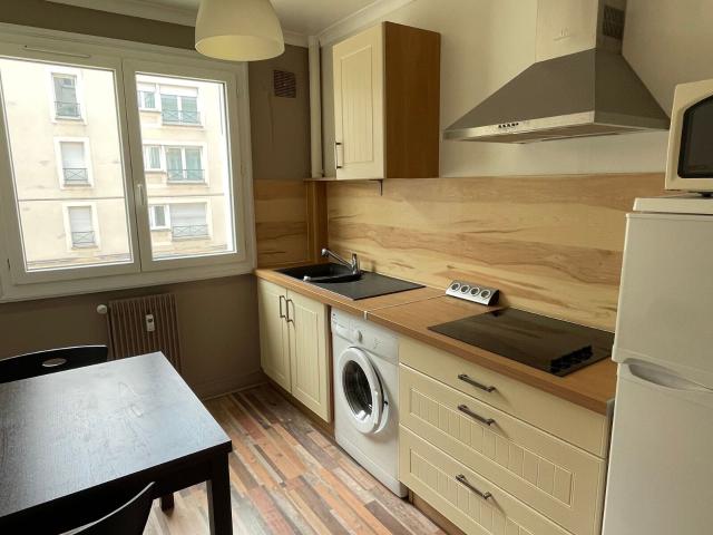 Appartement à louer 2 pièces 29 m