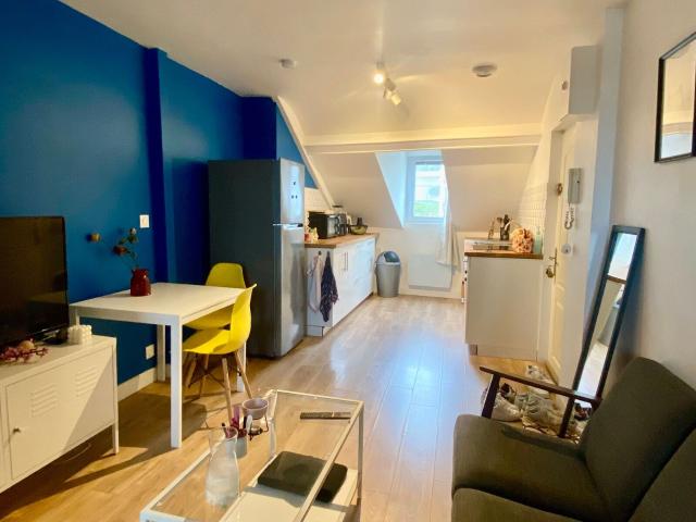 Appartement à louer 2 pièces 29 m