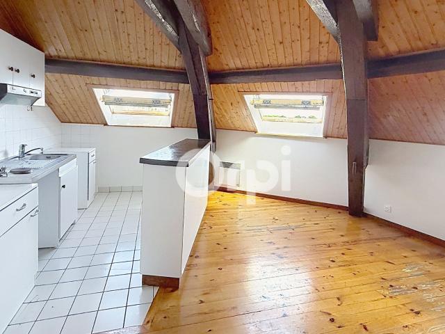 Appartement à louer 2 pièces 29 m