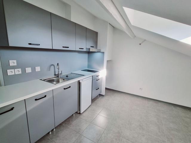Appartement à louer 2 pièces 29 m