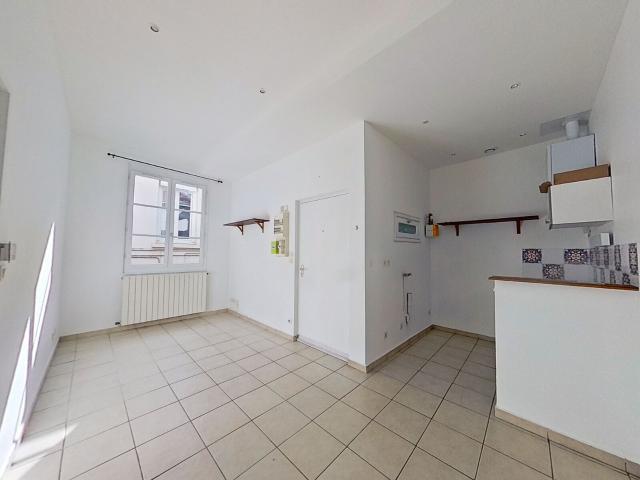 Appartement à louer 2 pièces 29 m