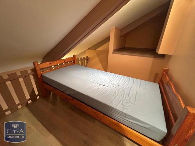 Appartement à louer 2 pièces 29.05m²
