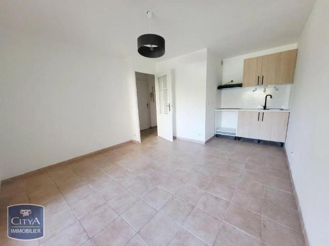 Appartement à louer 2 pièces 29.06m²