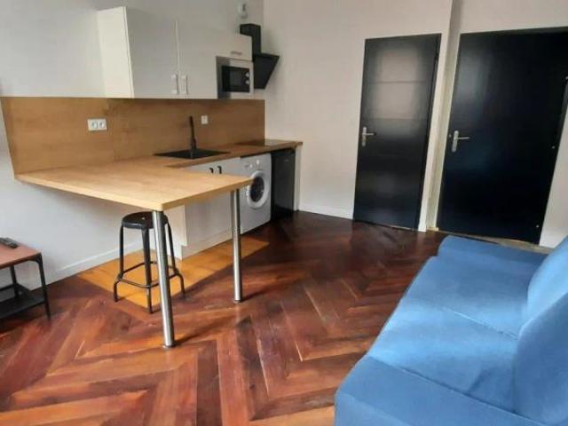 Appartement à louer 2 pièces 29.08m²