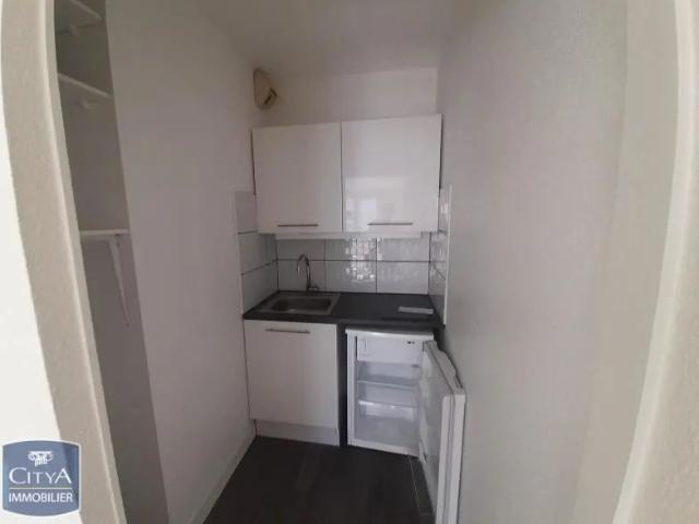 Appartement à louer 2 pièces 29.09m²