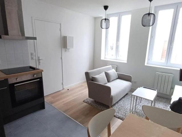 Appartement à louer 2 pièces 29.14m²