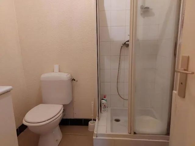 Appartement à louer 2 pièces 29.24m²