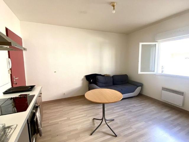 Appartement à louer 2 pièces • 29,34 m2 Mazamet