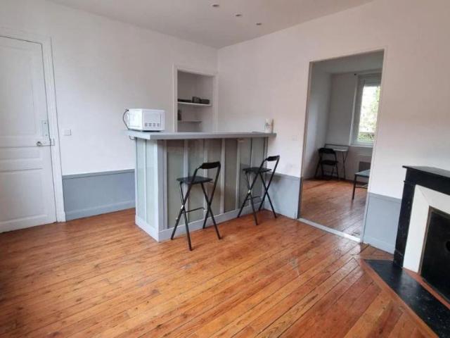 Appartement à louer 2 pièces 29.38m²