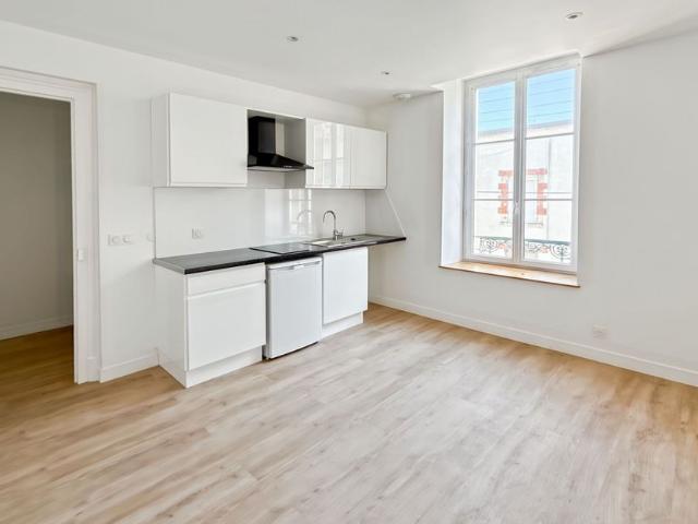 Appartement à louer 2 pièces • 29,39 m2 Orléans