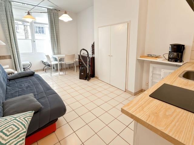 Appartement à louer 2 pièces 29,45 m