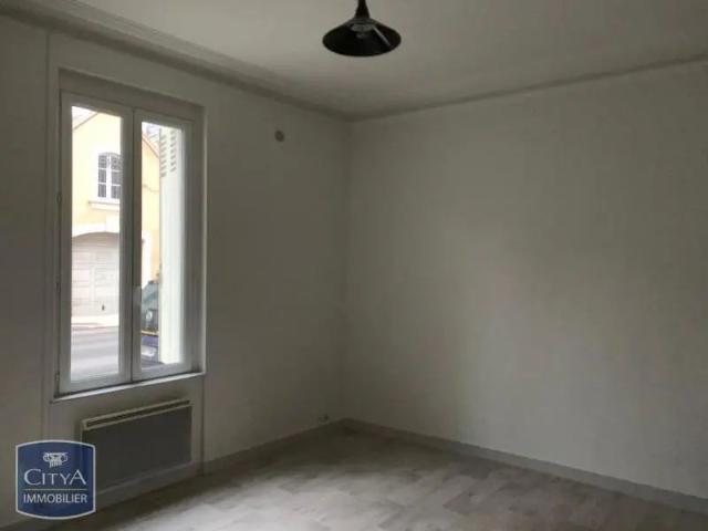Appartement à louer 2 pièces 29.46m²