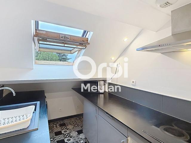 Appartement à louer 2 pièces 29,41 m