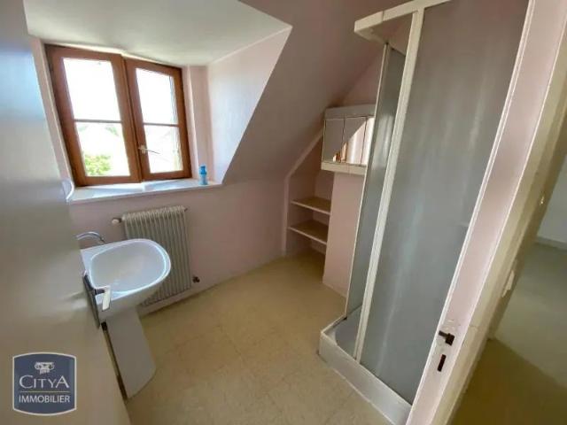 Appartement à louer 2 pièces 29.54m²