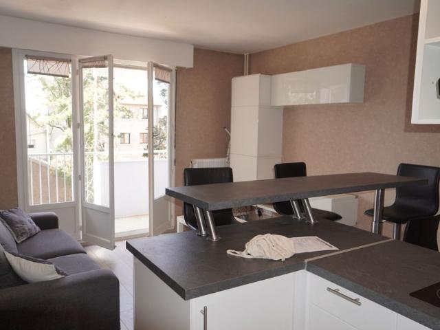 Appartement à louer 2 pièces • 29,56 m2 Dijon