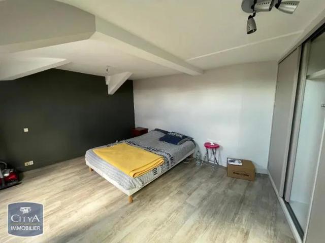 Appartement à louer 2 pièces 29.51m²
