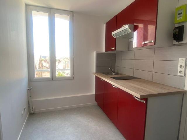 Appartement à louer 2 pièces • 29,64 m2 Le Havre