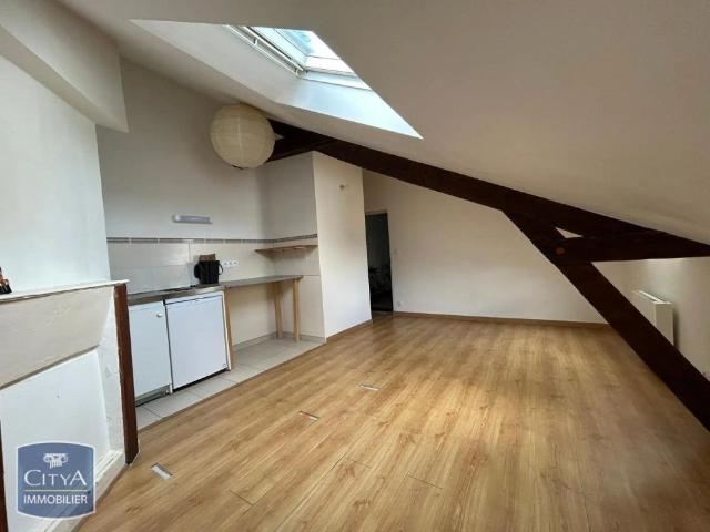 Appartement à louer 2 pièces 29.64m²
