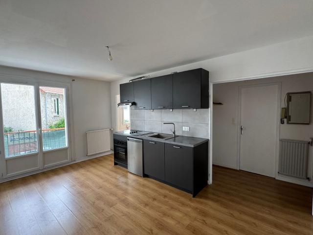 Appartement à louer 2 pièces 29,66 m