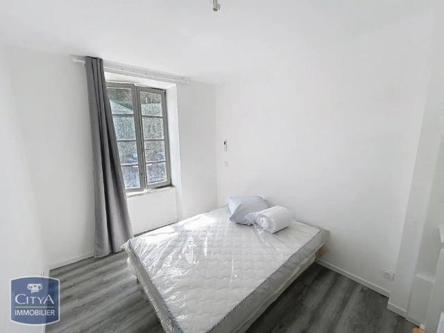 Appartement à louer 2 pièces 29.73m²