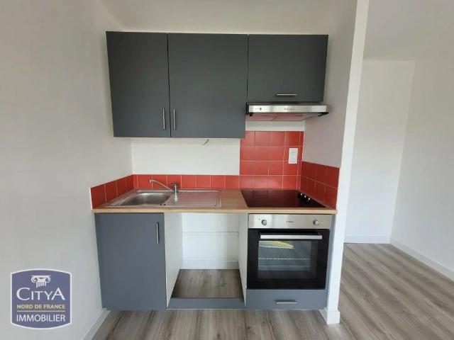 Appartement à louer 2 pièces 29.84m²