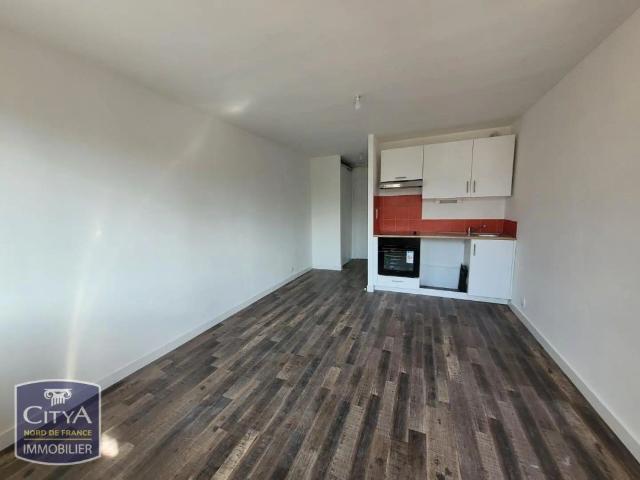 Appartement à louer 2 pièces 29.85m²