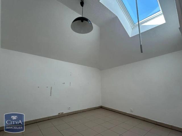 Appartement à louer 2 pièces 29.85m²