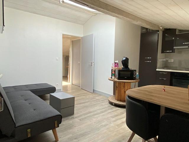 Appartement à louer 2 pièces 29,86 m