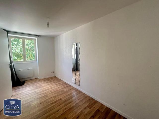 Appartement à louer 2 pièces 29.8m²