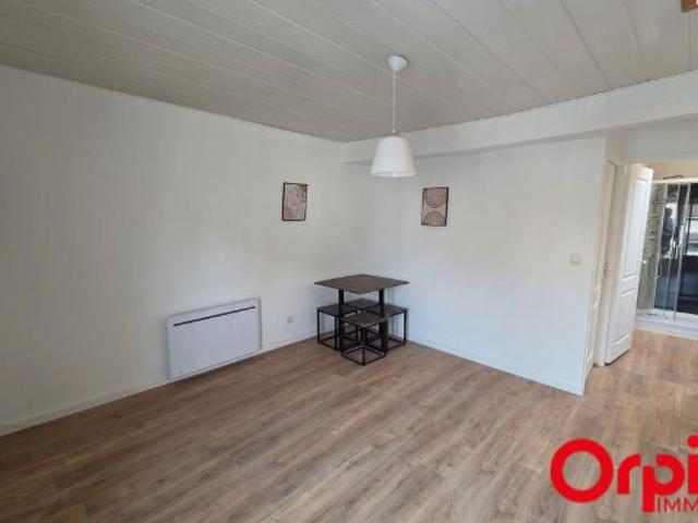 Appartement à louer 2 pièces 29,94 m