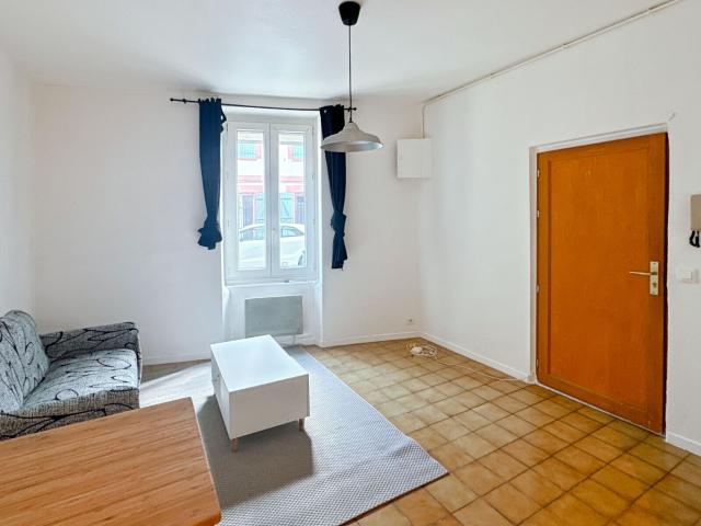 Appartement à louer 2 pièces 29,95 m