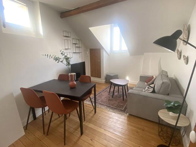 Appartement à louer 2 pièces 29,90 m