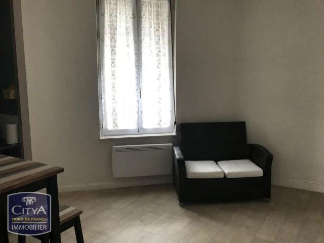 Appartement à louer 2 pièces 29m²