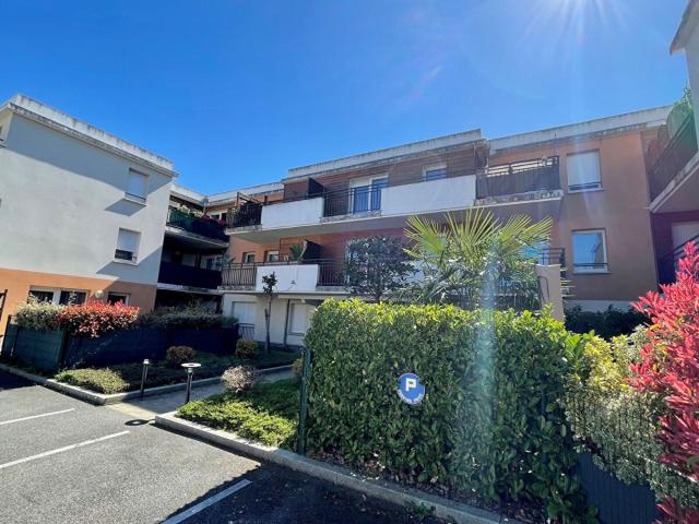 Appartement à louer 2 pièces