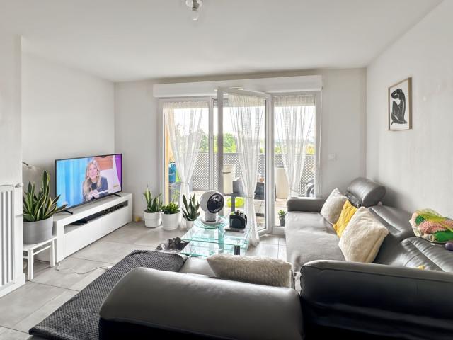 Appartement à louer 2 pièces