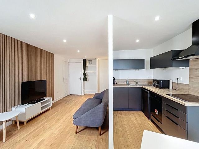 Appartement à louer 2 pièces