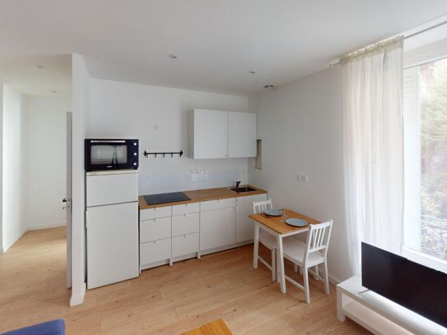 Appartement à louer 2 pièces